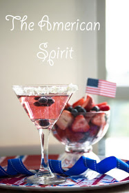 Sips & Spirits: The American Spirit